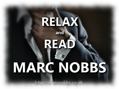 Relax & Read Marc Nobbs