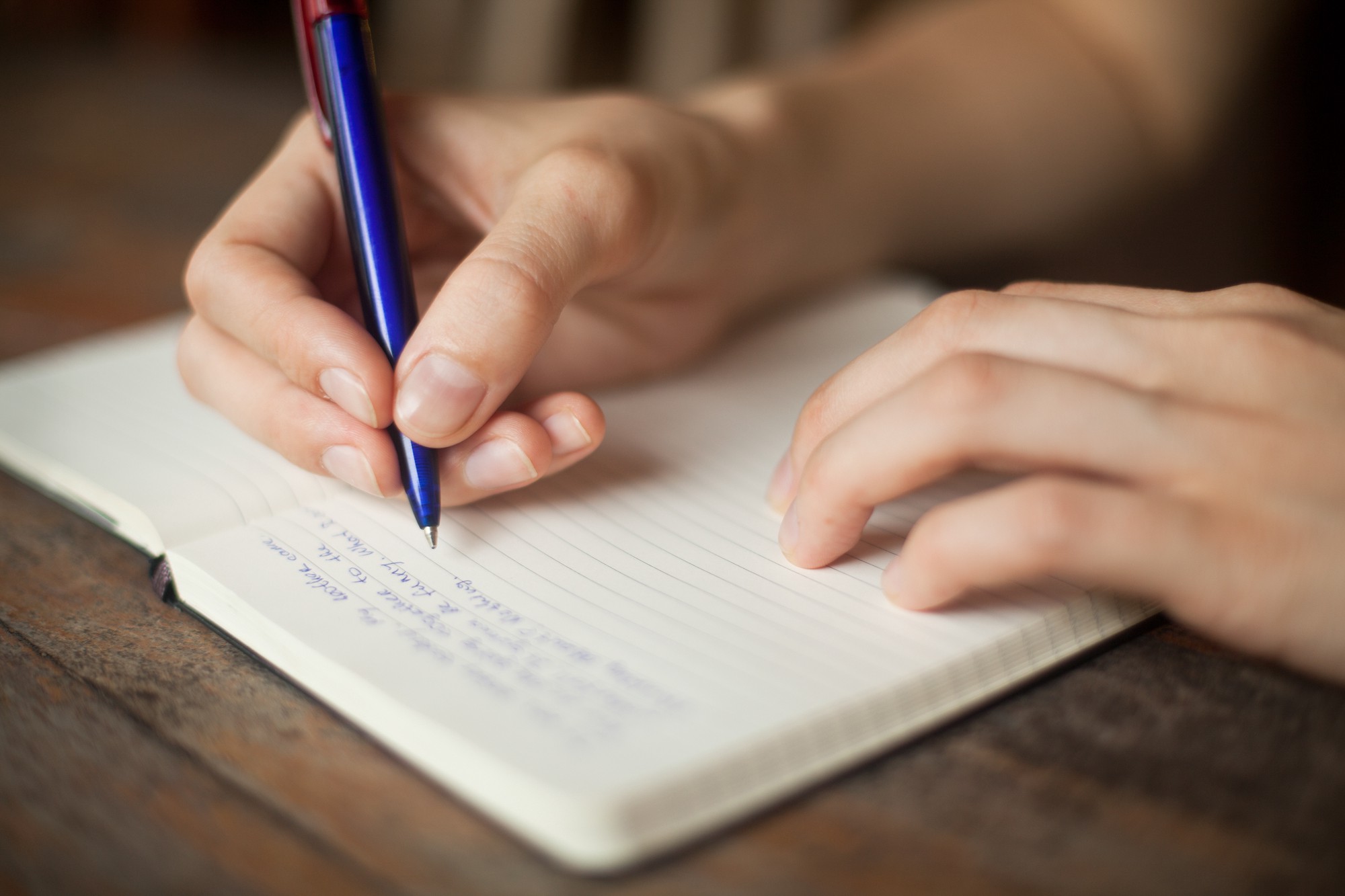 The Writing Habit