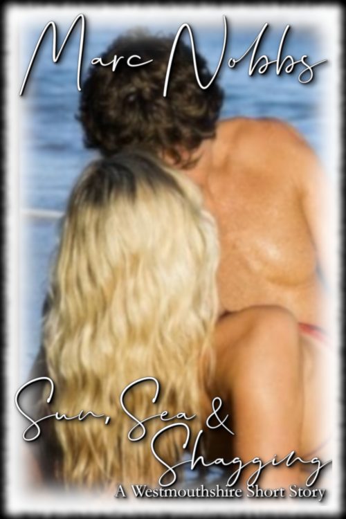 Sun, Sea & Shagging Cover