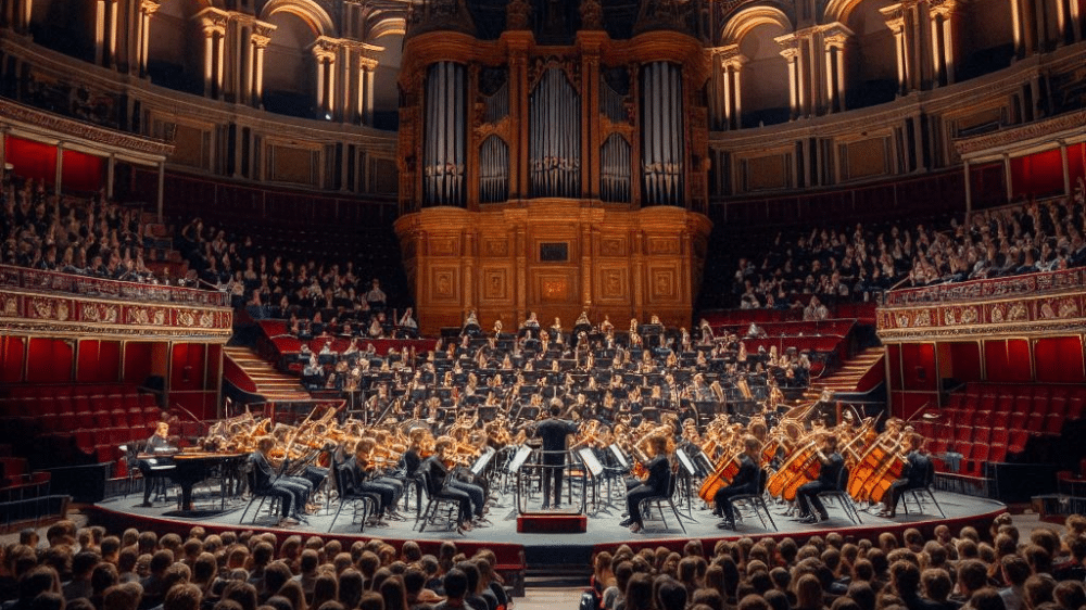 The Magic & The Memories – Reflecting on My Son’s Youth Orchestra Journey