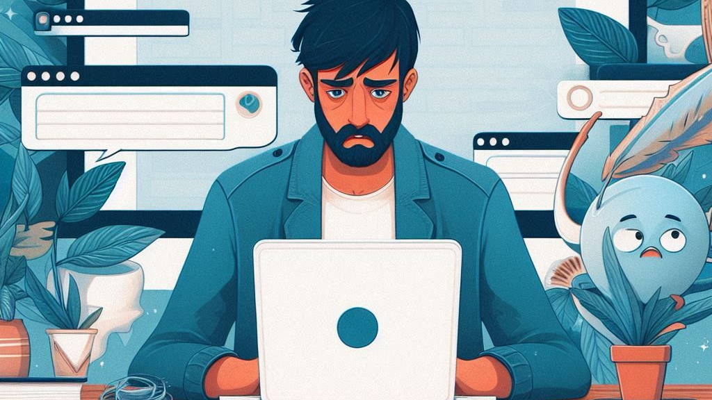 Titles… Why Do I Struggle with Titles?