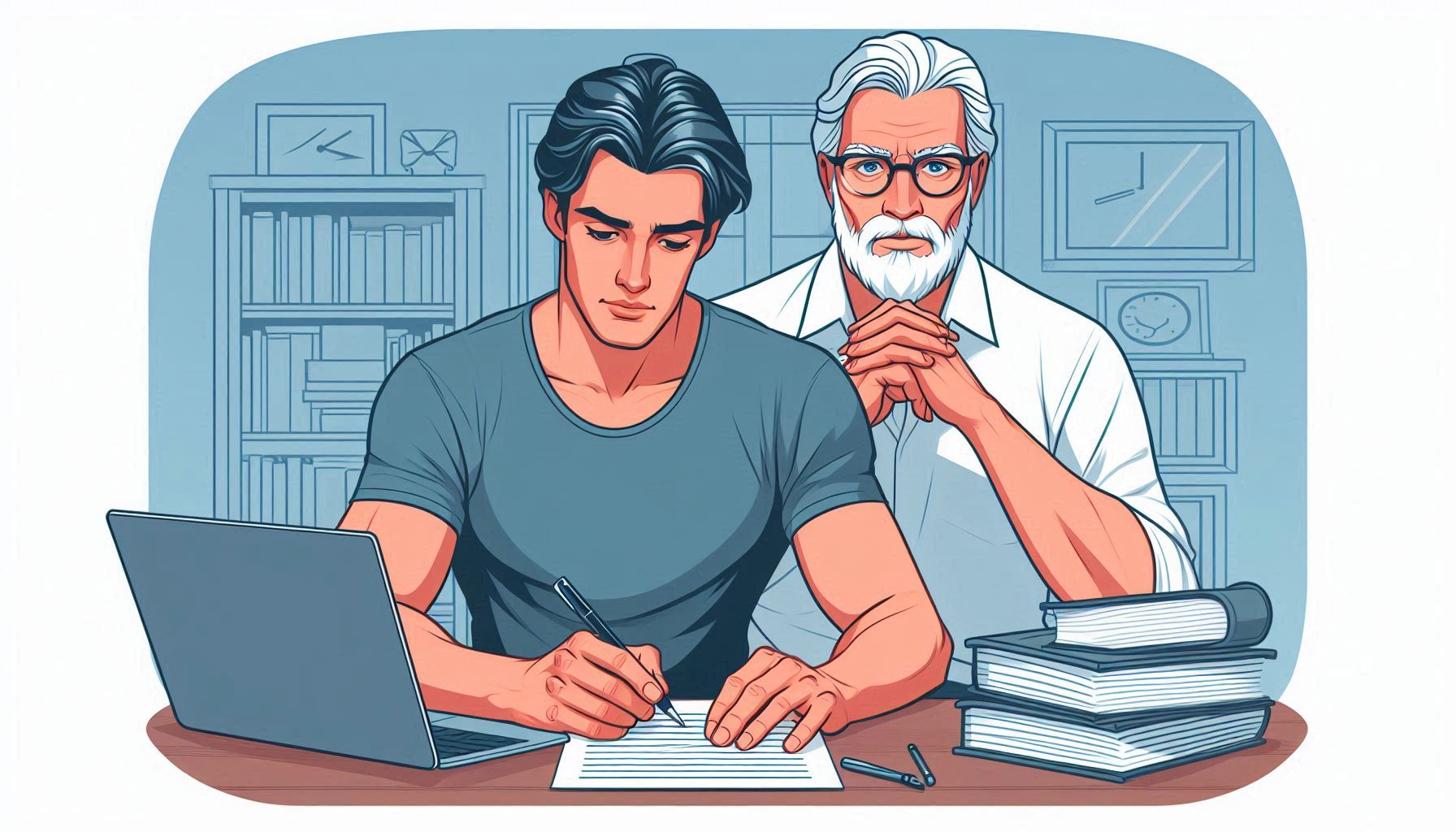 Mature Teenage Sex God or Unreliable Narrator: Writing Teenage Characters in Coming of Age Stories