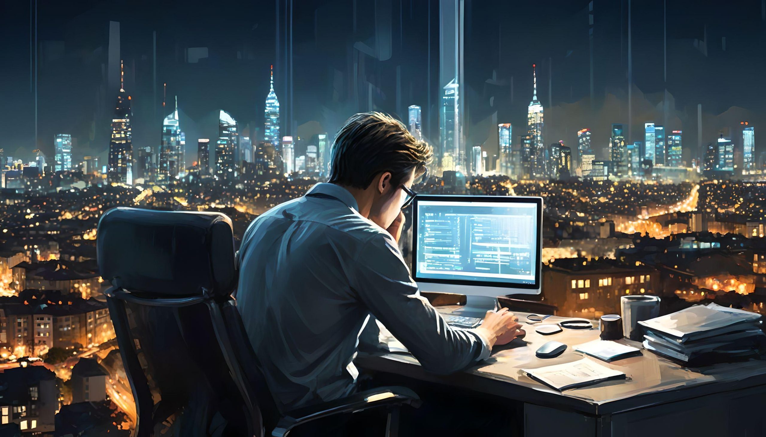 Balancing Budgets with Bitter-Sweet Endings