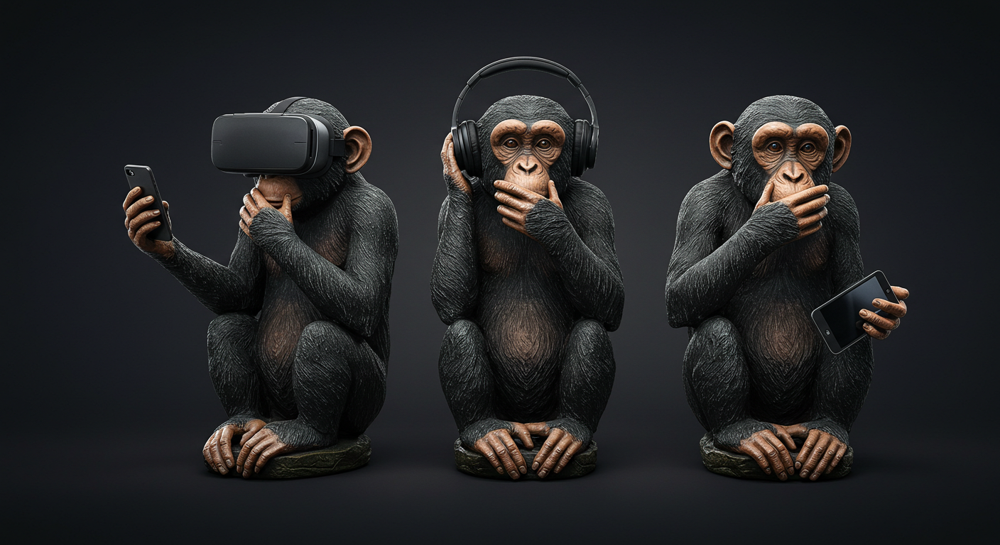 May You Live in “Interesting Internet” Times