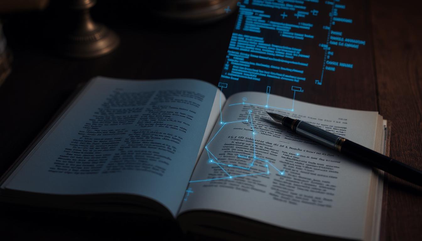 Update on Editing “A Healing Love” and How AI is Helping