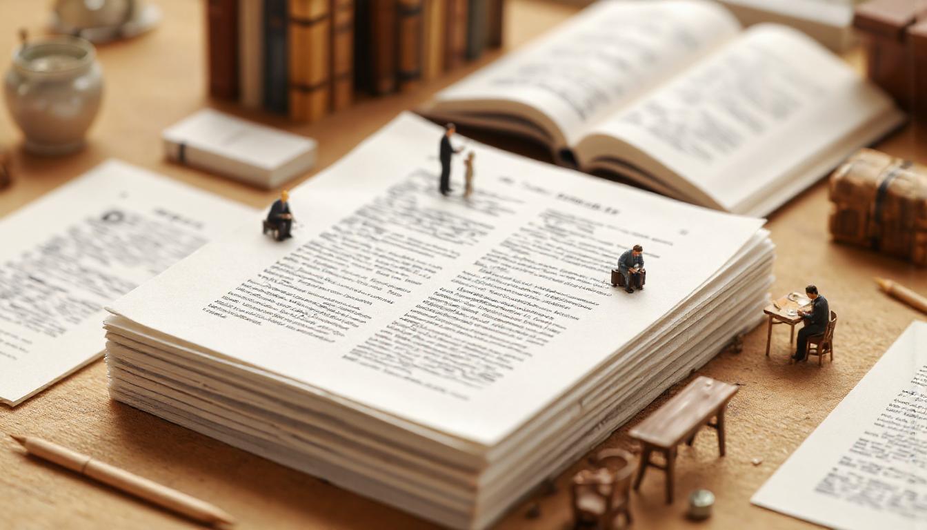 Beyond the First Draft: Navigating the Editing Maze of “A Healing Love”