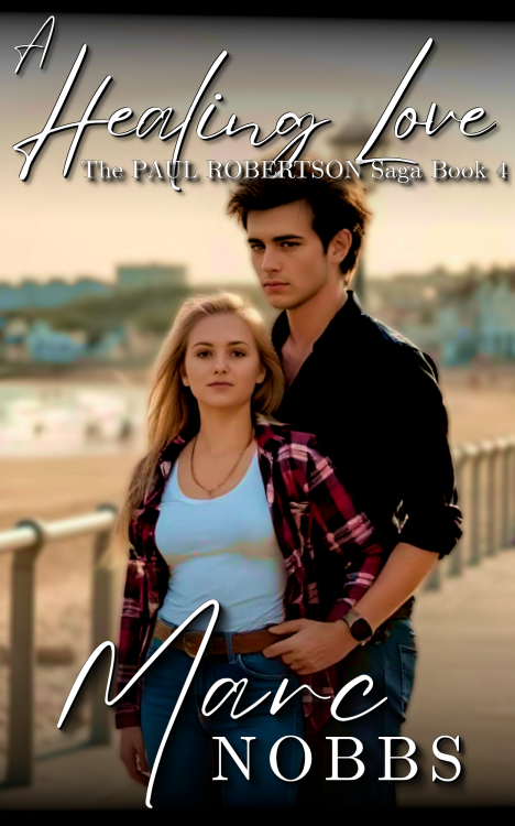 “A Healing Love” – eBook Now Available