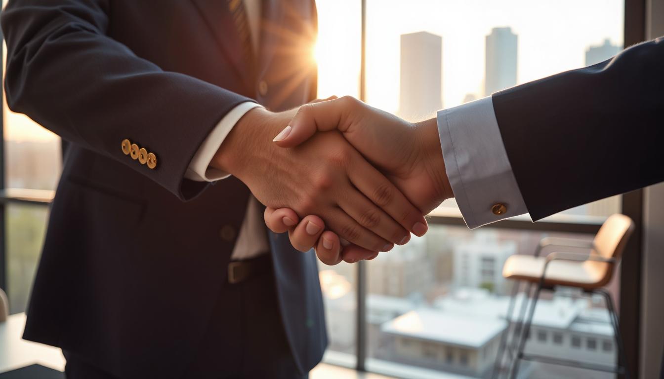 More Than a Mentor: The Enduring Bond of Paul Robertson and Will Brown